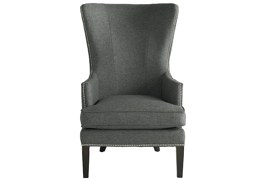 Whitney Accent Chair by Bassett at Esprit Decor Home Furnishings